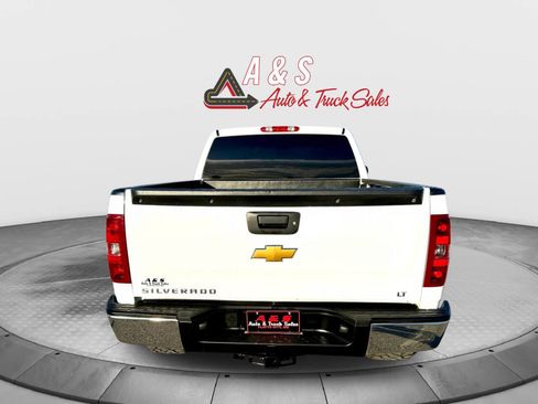 Used 2013 Chevrolet Silverado 1500 LT w/ All-Star Edition image 5