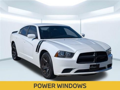 Used 2014 Dodge Charger Police RWD image 8