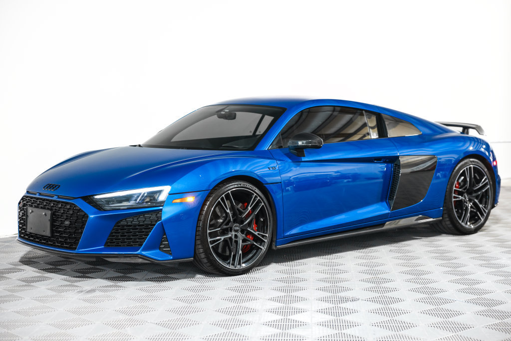 Used 2020 Audi R8 V10 performance AWD/4WD image 19