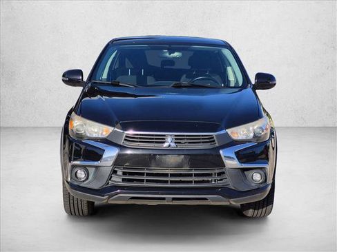 Used 2017 Mitsubishi Outlander Sport ES AWD/4WD image 2