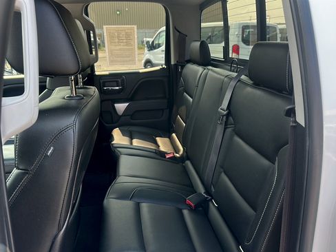Used 2014 Chevrolet Silverado 1500 LTZ Z71 w/ LTZ Plus Package AWD/4WD image 12