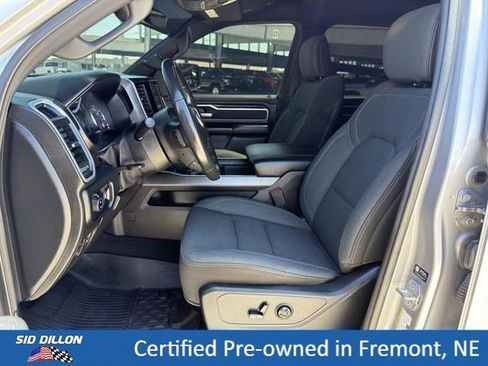 Used 2021 RAM 1500 Big Horn AWD/4WD image 13