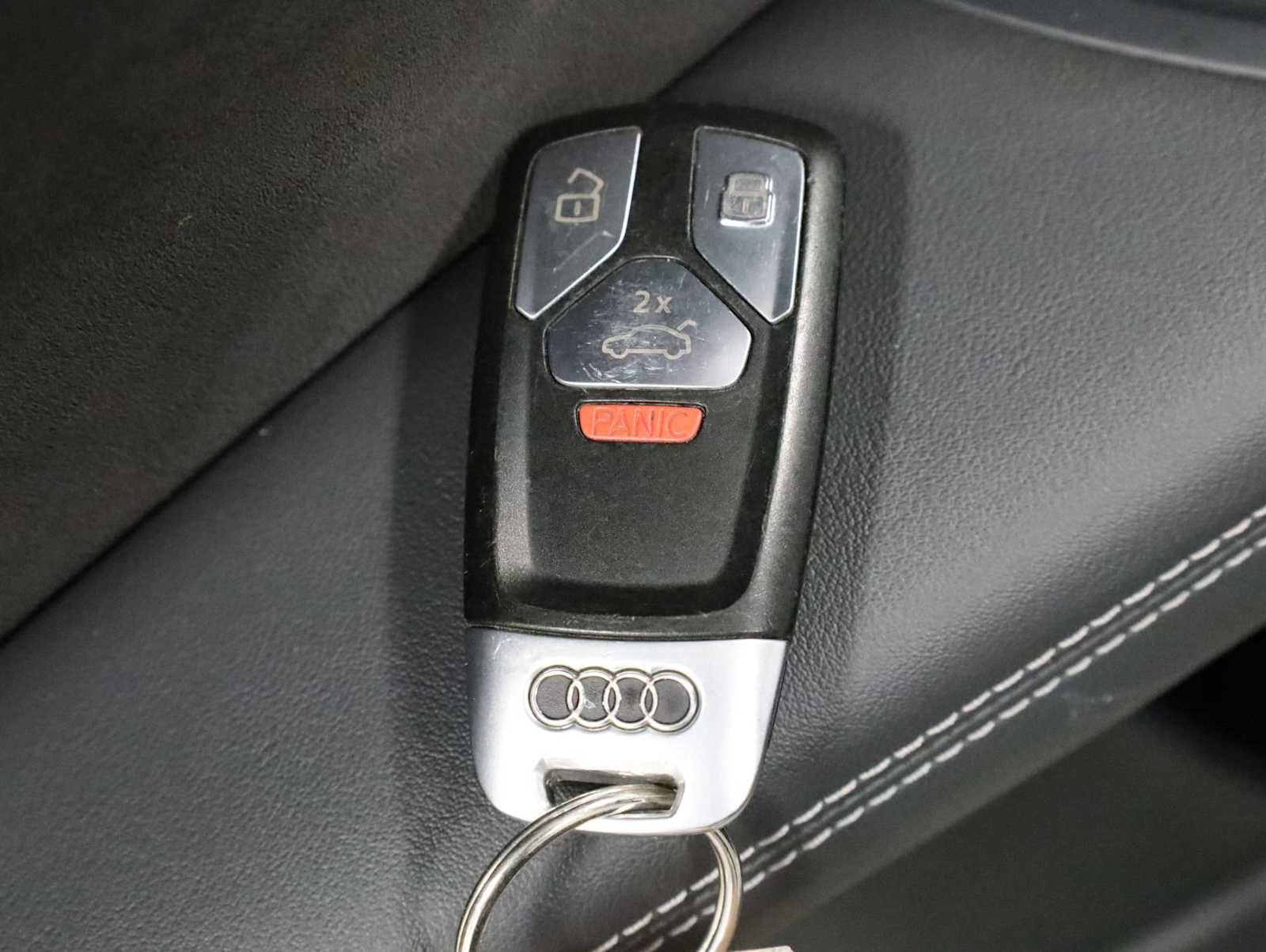 Used 2020 Audi SQ5 Premium Plus w/ Premium Plus Package AWD/4WD image 41