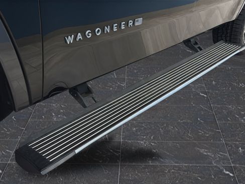 Used 2022 Jeep Wagoneer Series III w/ Premium Group I AWD/4WD image 43