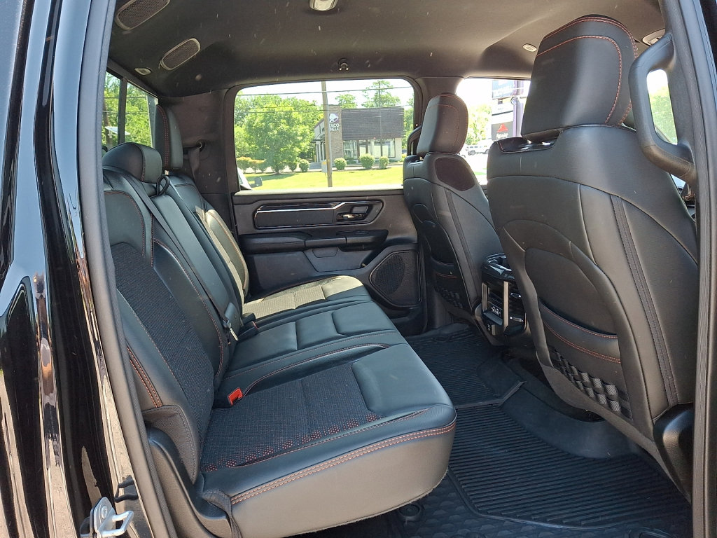 Used 2022 RAM 1500 Big Horn w/ Built-to-serve Edition AWD/4WD image 11