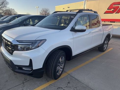 New 2026 Honda Ridgeline RTL image 3