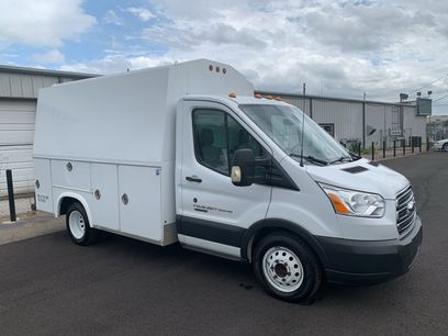 Used 2018 Ford Transit 350 138 DRW w/ Premium Package