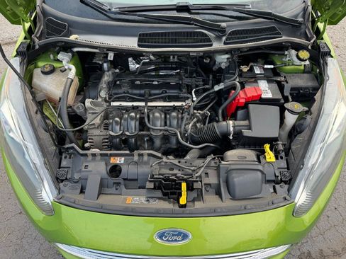 Used 2018 Ford Fiesta SE w/ Cold Weather Package FWD image 22