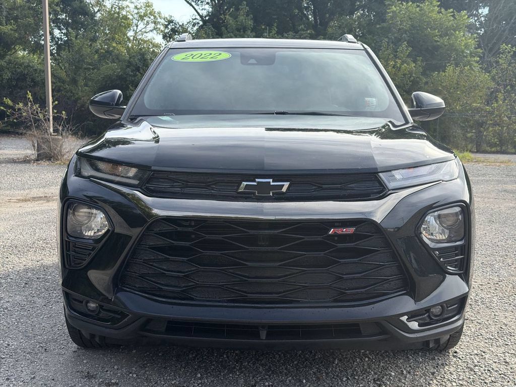 Used 2022 Chevrolet TrailBlazer RS FWD image 30
