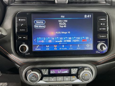 Used 2023 Nissan Versa SR w/ Trunk Package FWD image 16