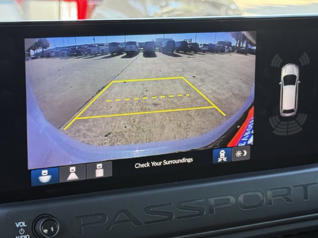 Used 2026 Honda Passport TrailSport image 18