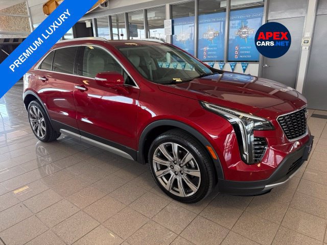 Used 2019 Cadillac XT4 Premium Luxury AWD/4WD image 1