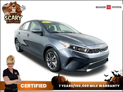 Used 2023 Kia Forte LXS