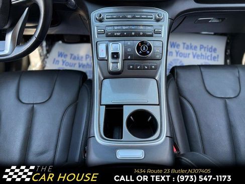 Used 2022 Hyundai Santa Fe Limited w/ Cargo Package image 28