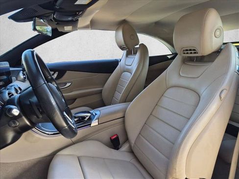 Certified 2021 Mercedes-Benz C 300 4MATIC Cabriolet image 14