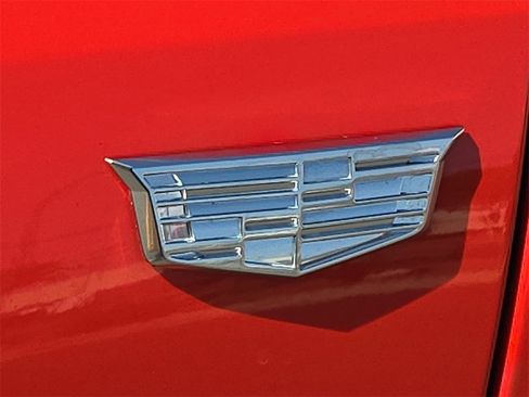 New 2025 Cadillac Optiq Sport 1 image 13