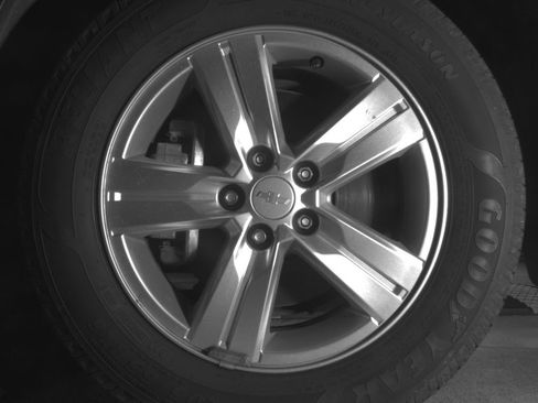 Used 2015 Chevrolet Trax LT w/ LT Sun and Sound Package image 10