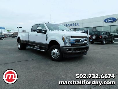 Used 2019 Ford F350 King Ranch
