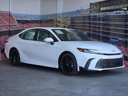 Certified 2026 Toyota Camry SE