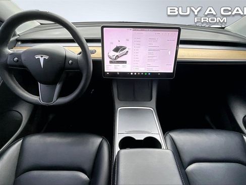 Used 2021 Tesla Model Y Long Range image 16