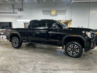 Used 2022 GMC Sierra 2500 AT4 w/ AT4 Premium Plus Package