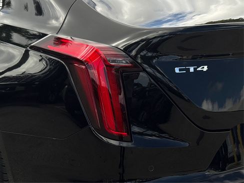 Used 2024 Cadillac CT4 Luxury image 15