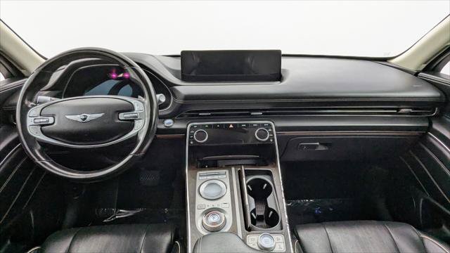 Used 2022 Genesis GV80 2.5T w/ Prestige Package 04 AWD/4WD image 26