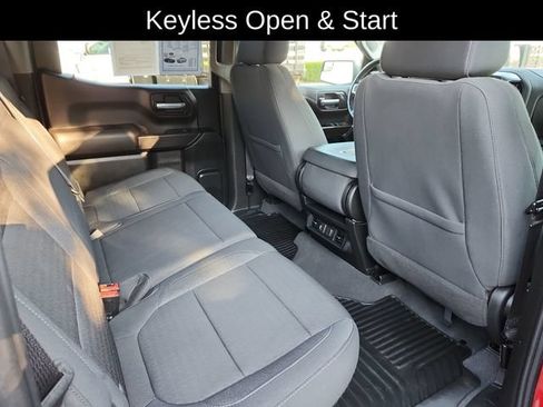 Used 2021 Chevrolet Silverado 1500 LT w/ Bed Protection Package AWD/4WD image 32