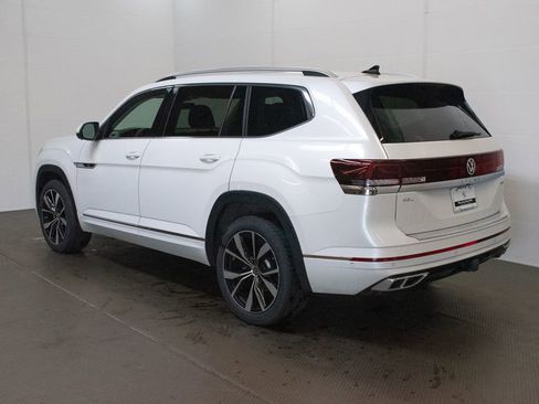 Used 2024 Volkswagen Atlas SEL Premium R-Line AWD/4WD image 6