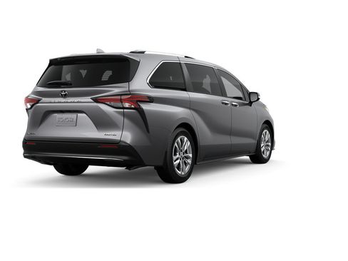 New 2026 Toyota Sienna Limited AWD/4WD image 9