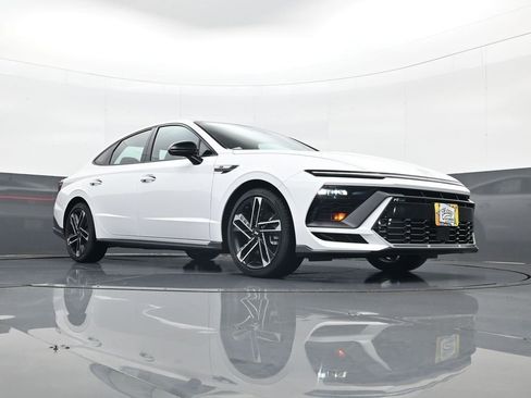New 2026 Hyundai Sonata N Line FWD image 23