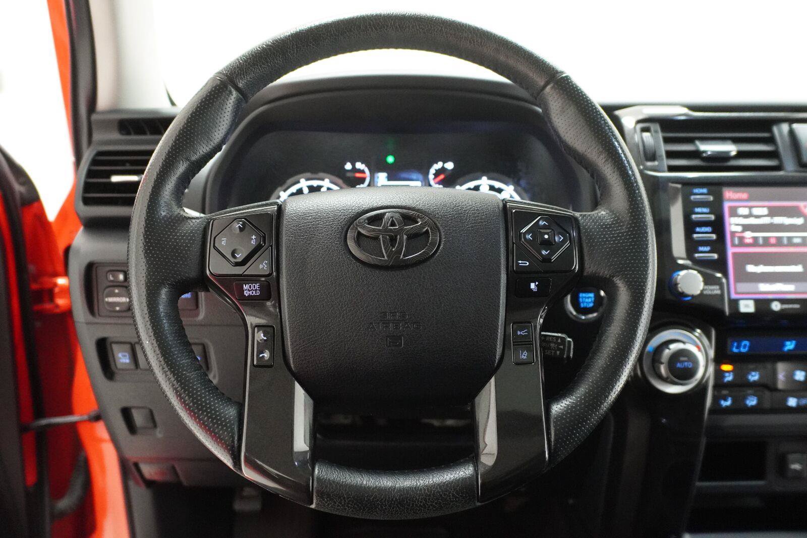 Used 2023 Toyota 4Runner TRD Pro AWD/4WD image 14