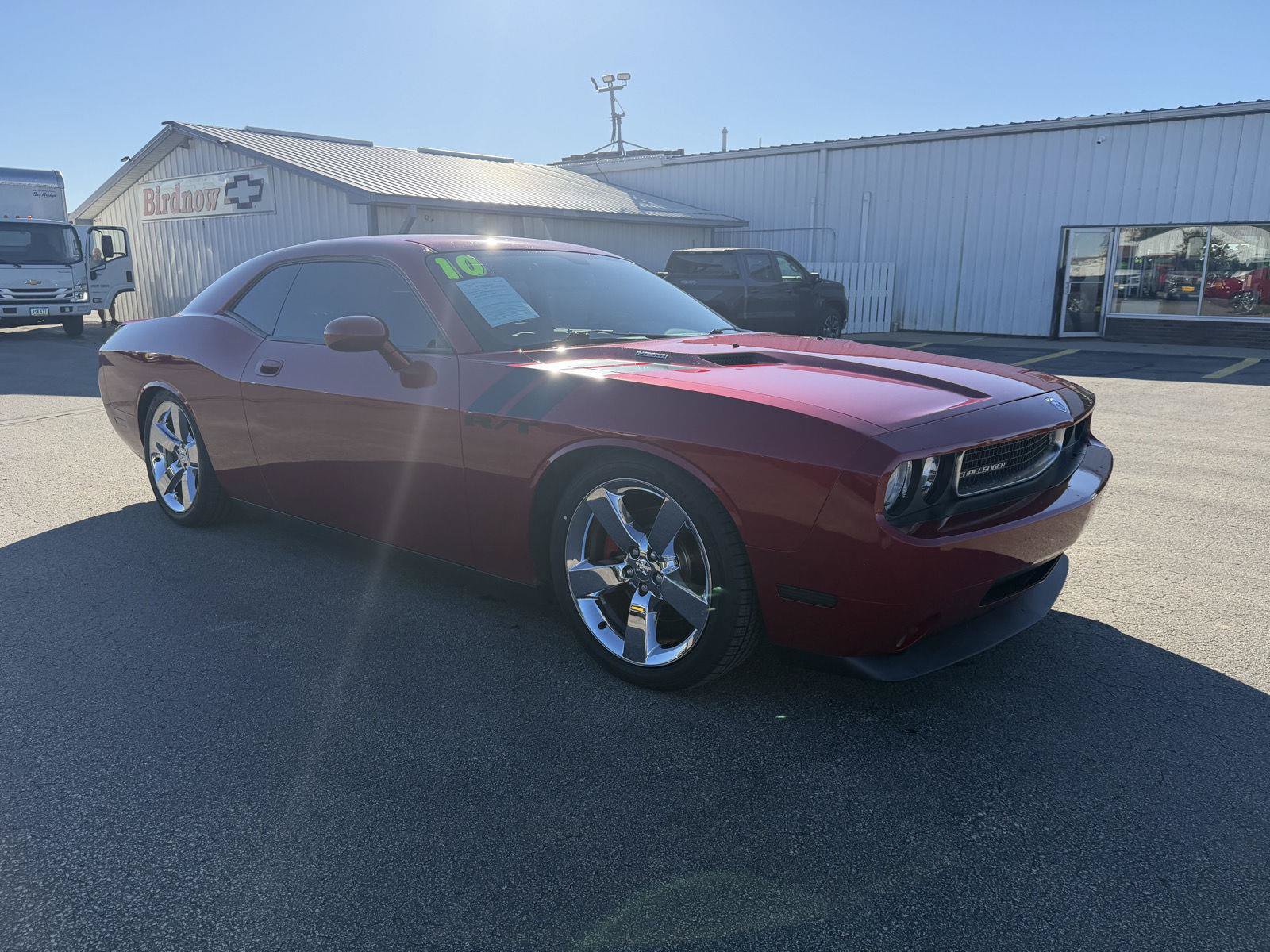 Used 2010 Dodge Challenger R/T RWD image 16