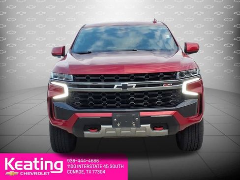 Used 2021 Chevrolet Tahoe Z71 AWD/4WD image 10