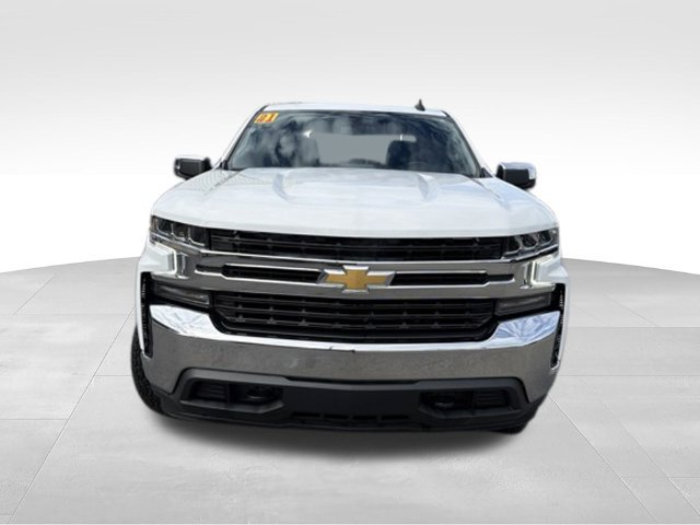 Certified 2021 Chevrolet Silverado 1500 LT AWD/4WD image 9
