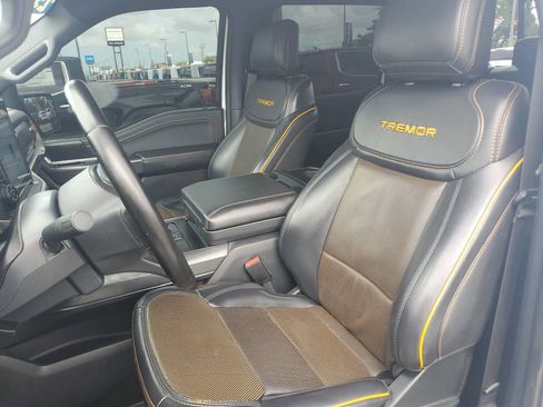 Used 2025 Ford F150 Tremor w/ Equipment Group 402A High AWD/4WD image 23