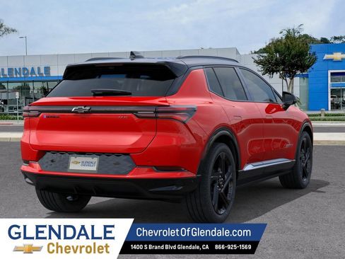 New 2026 Chevrolet Equinox EV RS FWD image 4