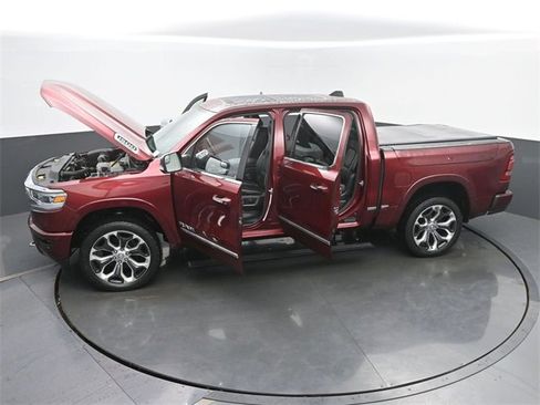 Used 2019 RAM 1500 Limited image 63