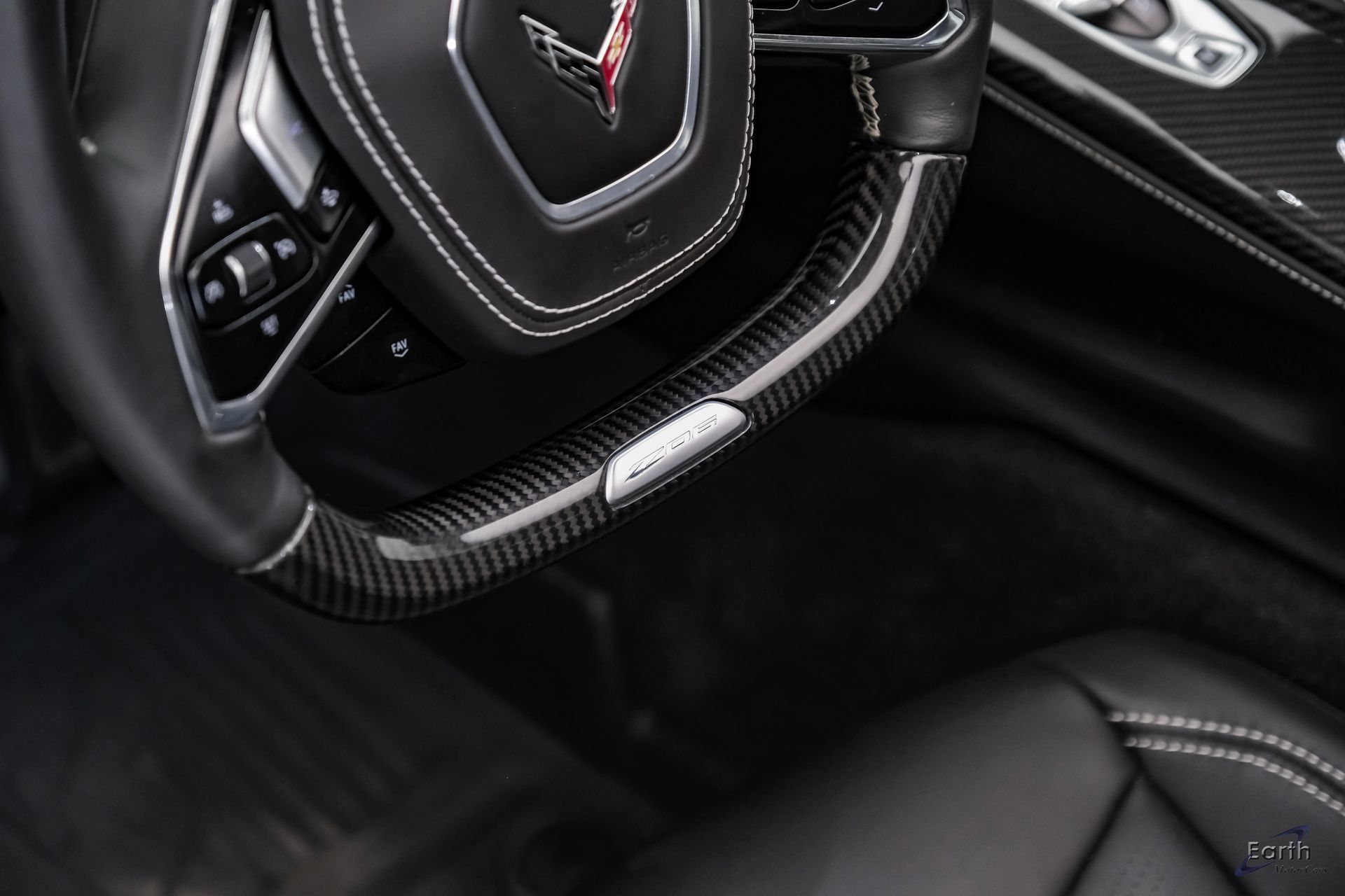 Used 2024 Chevrolet Corvette Z06 RWD image 57