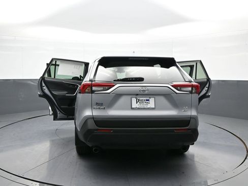 Certified 2023 Toyota RAV4 LE image 46