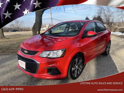 Used 2020 Chevrolet Sonic Premier
