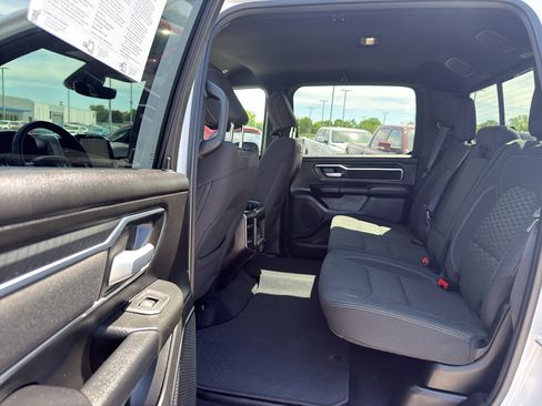 Used 2025 RAM 1500 Big Horn AWD/4WD image 30