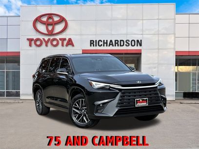 Used 2025 Lexus TX 350 350 Premium w/Pano-Roof/Tech P