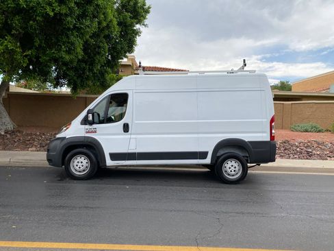 Used 2015 RAM ProMaster 1500 image 51