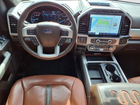 Used 2022 Ford F350 King Ranch w/ King Ranch Ultimate Package image 12