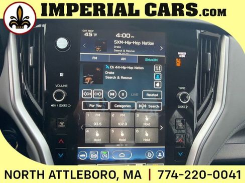 New 2025 Subaru Legacy Premium image 28