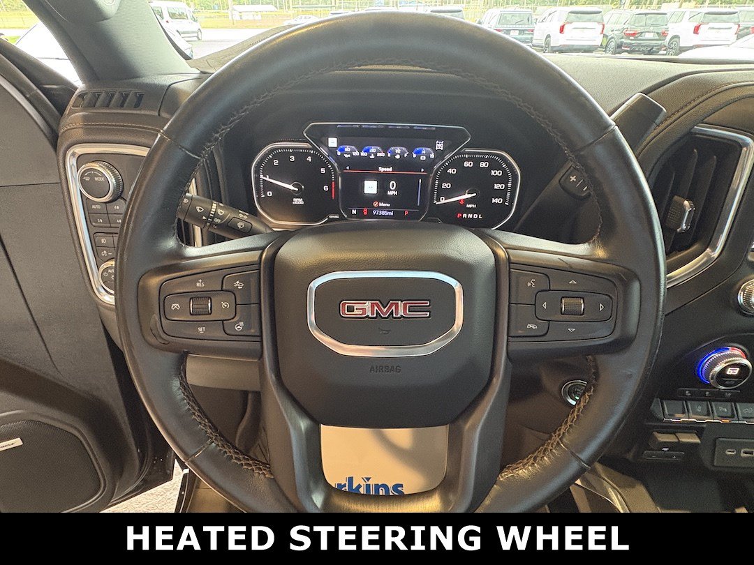 Used 2020 GMC Sierra 2500 AT4 w/ AT4 Premium Package AWD/4WD image 14
