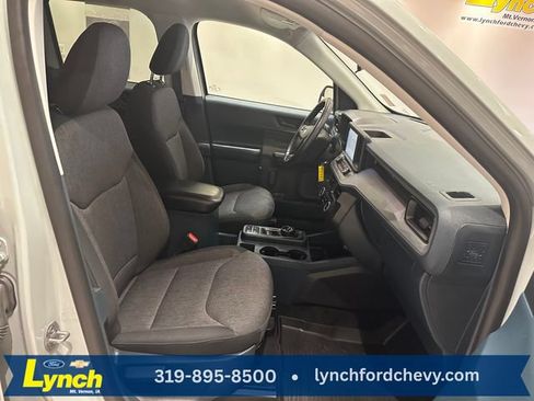 Used 2024 Ford Maverick XLT w/ XLT Luxury Package AWD/4WD image 7