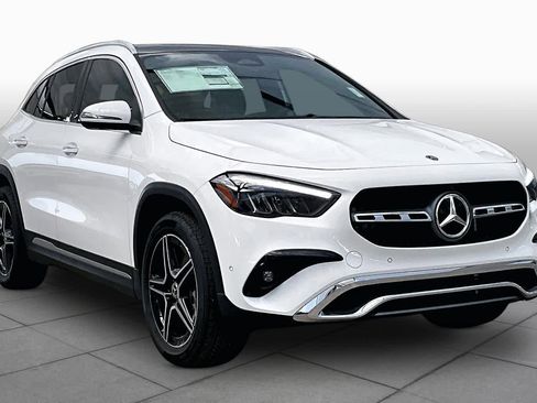 New 2026 Mercedes-Benz GLA 250 image 2