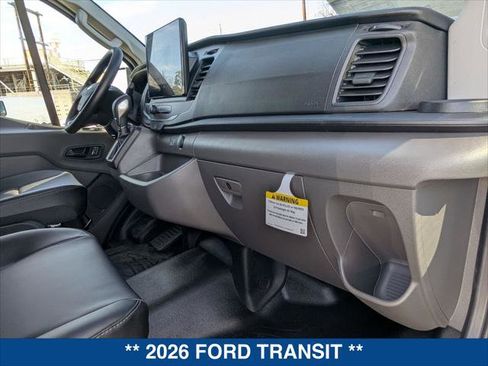 New 2026 Ford Transit 150 Low Roof image 18